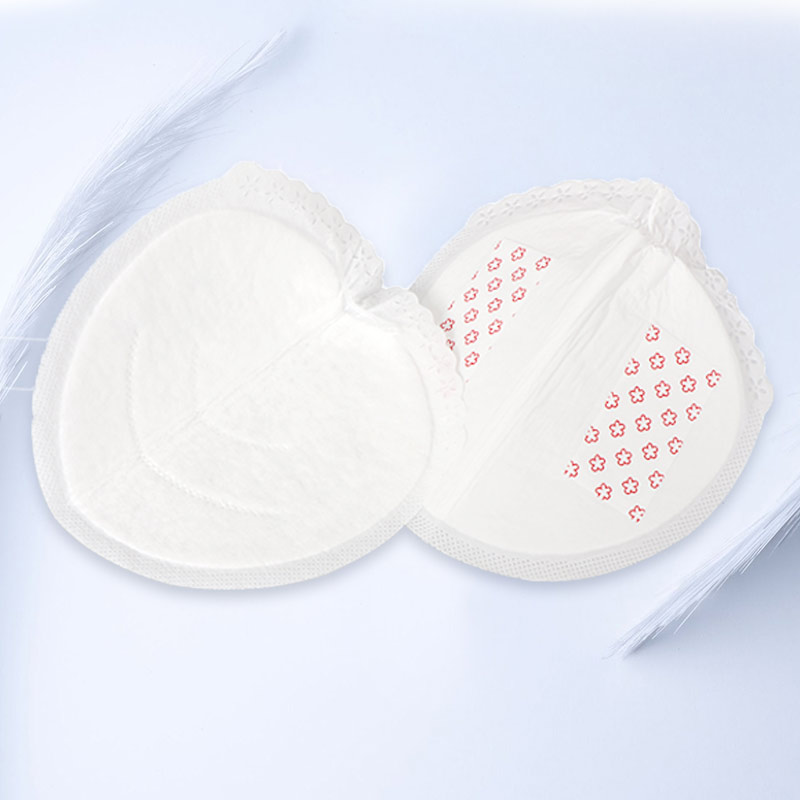 Breastfeeding Disposable Absorbent Breast Pads