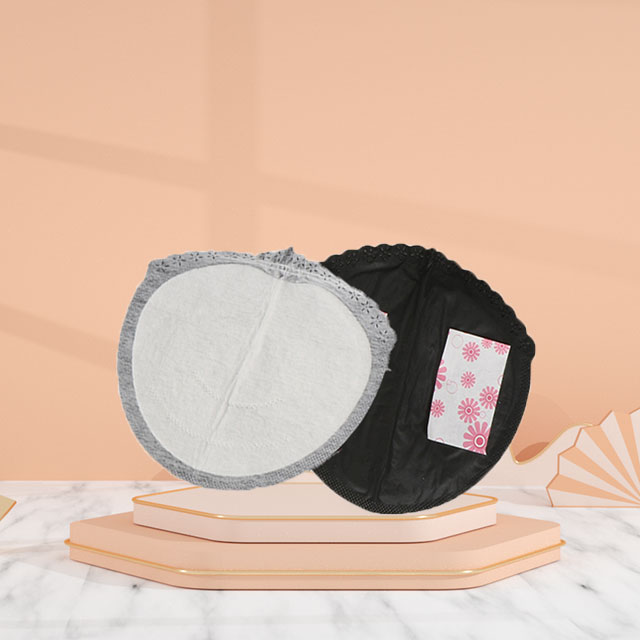 Breastfeeding Disposable Absorbent Breast Pads