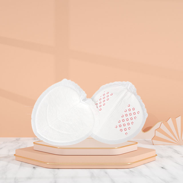 Breastfeeding Disposable Absorbent Breast Pads