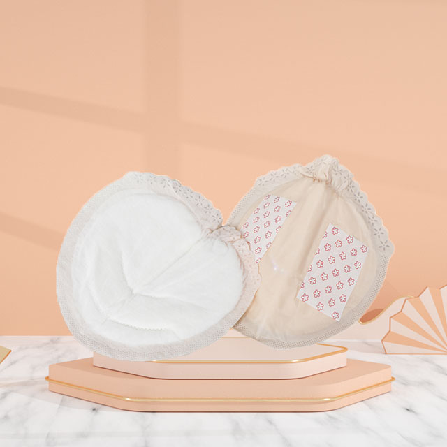 Breastfeeding Disposable Absorbent Breast Pads