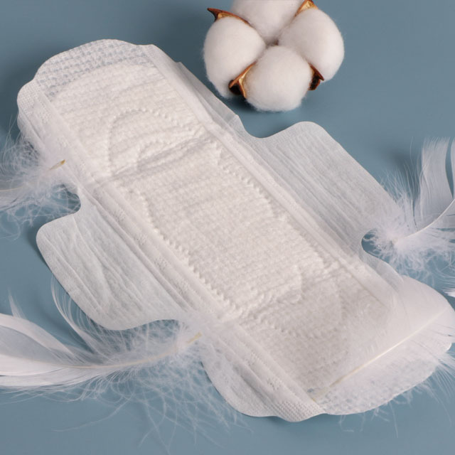  Organic Cotton Day Use Disposable Sanitary Napkins