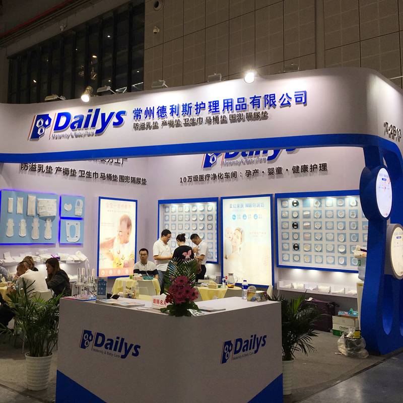 Detailed Information about Changzhou Dailys 