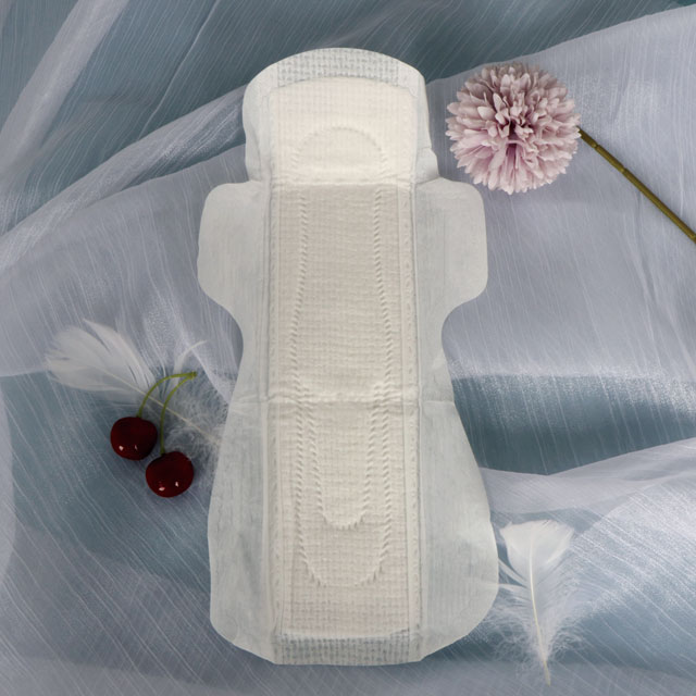 Biodegradable Eco Friendly Absorbent Disposable Sanitary Pads