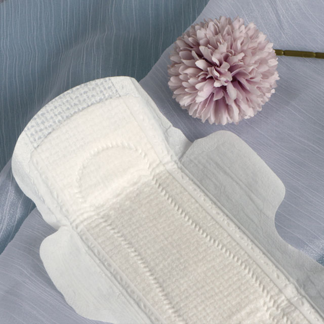 Biodegradable Eco Friendly Absorbent Disposable Sanitary Pads