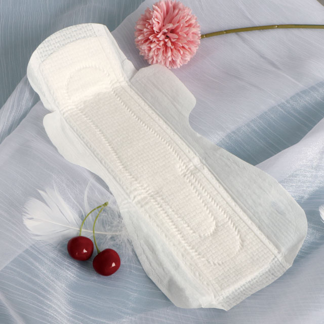 Biodegradable Eco Friendly Absorbent Disposable Sanitary Pads