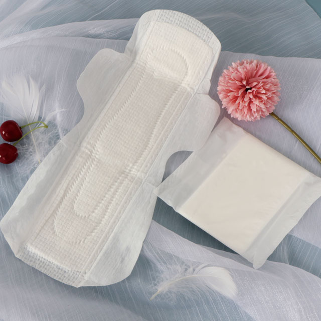 Biodegradable Eco Friendly Absorbent Disposable Sanitary Pads