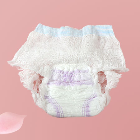 Overnight Custom Disposable Period Dnderwear for Girls