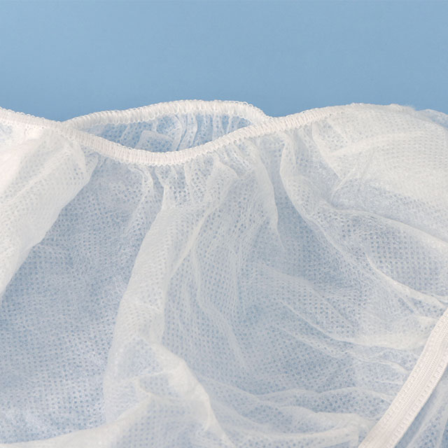 Plus Size Non Woven Fabric Disposable Underwear for Adults
