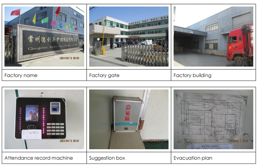 disposable underpad factory 