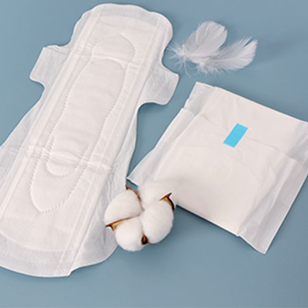 Large Absorption Winged Disposable Maternity Pads 