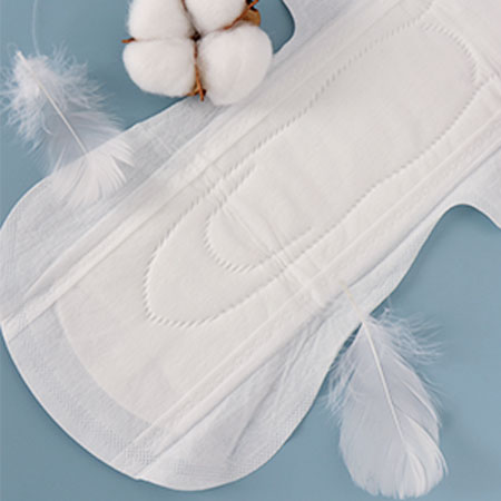 Large Absorption Winged Disposable Maternity Pads 