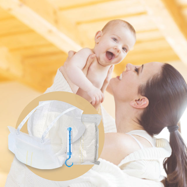 wingless leakage soft newmom disposable free samples absorbent