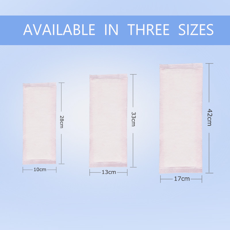 best maternity absorbent wingless sanitary pads for new moms 