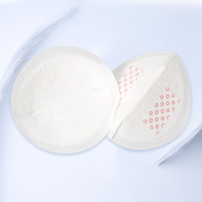 Ultra Thin Breathable Disposable Maternity Breastfeeding Pads