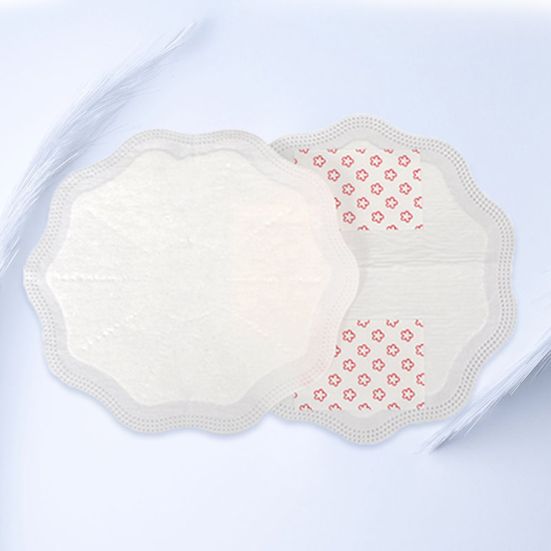 Manufacture Breathable Thin Maternity Breast Nursing Pads