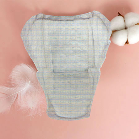 Disposable Hygiene Male Incontinence Mat