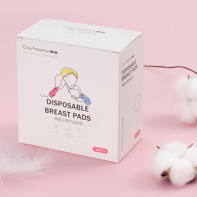 Maternity Disposable Ultra Thin Breastfeeding Pads 