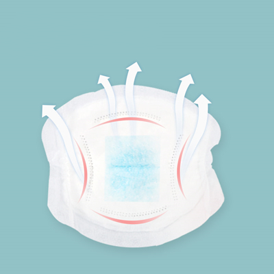 super absorption breast pads