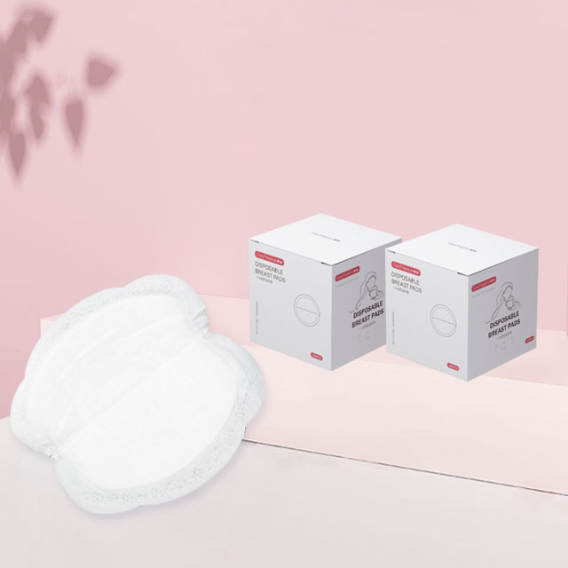 Super Absorption Comfortable Disposable Maternity Breast Pads