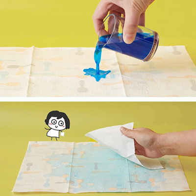 waterproof disposable table mat