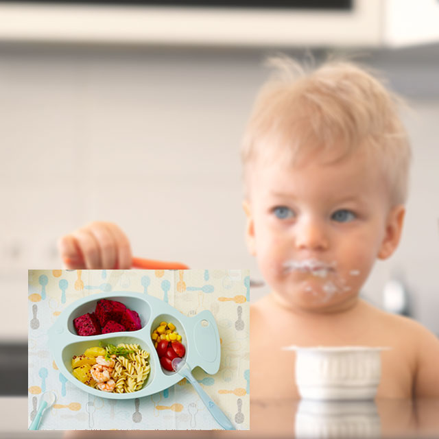 Waterproof Cute Travel Eating Disposable Table Mat for Child