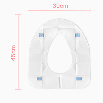 common size disposable toilet seat cover