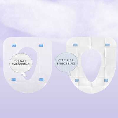 waterproof disposable toilet seat cover