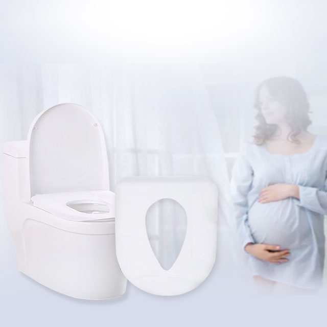 Travel Waterproof Hygiene Portable Disposable Toilet Seat Cover 