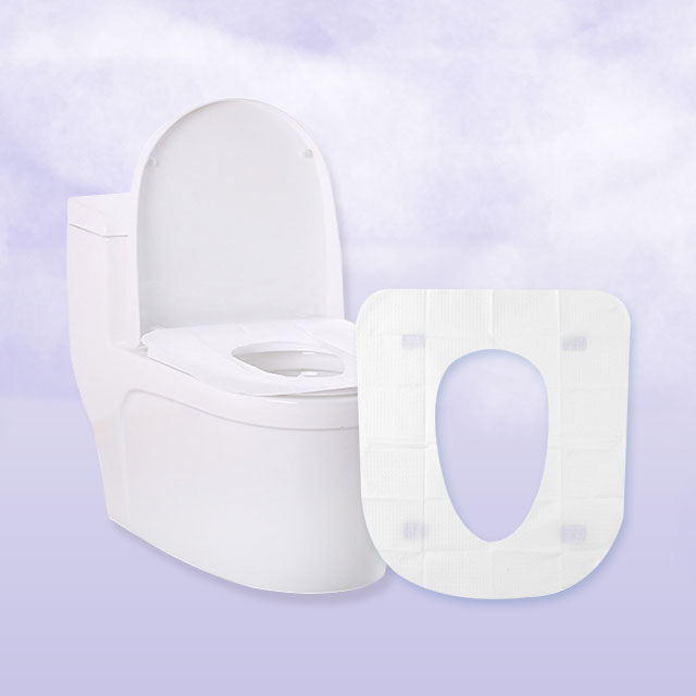 Travel Waterproof Hygiene Portable Disposable Toilet Seat Cover 