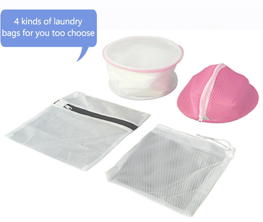 round shape breast pads package