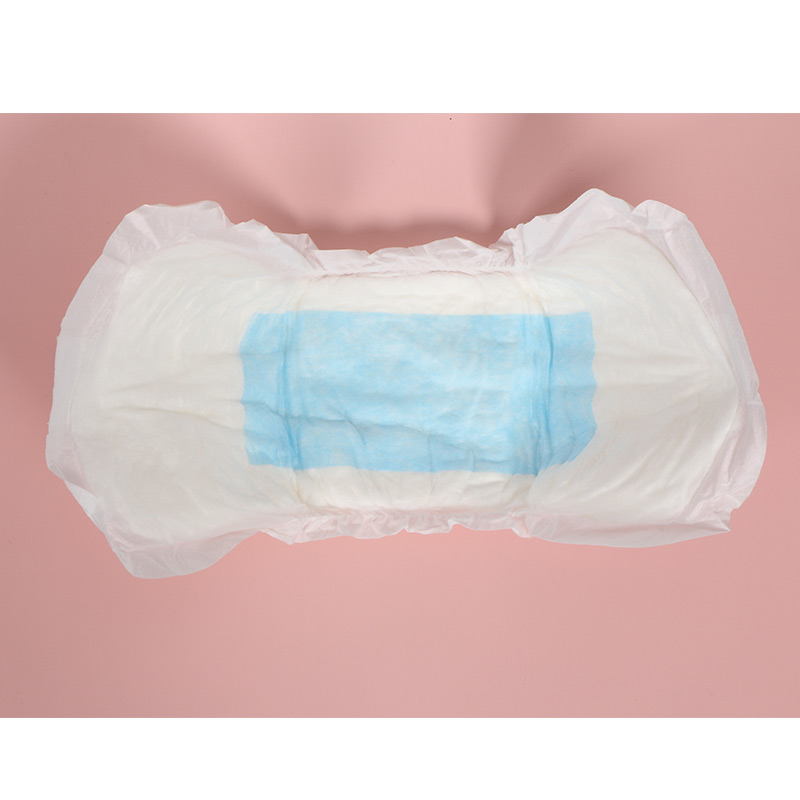 Wingless Super Absorption Disposable Breathable Maternity Sanitary Napkin Pads