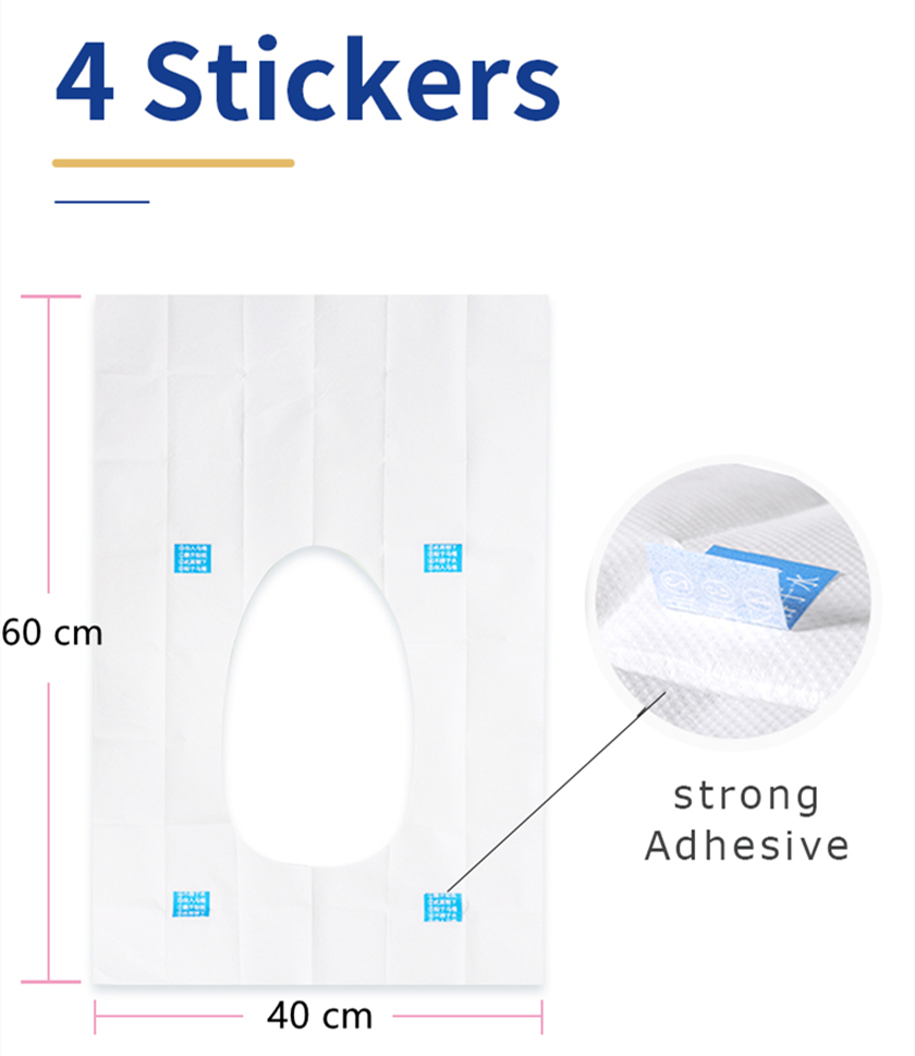 hygiene disposable toilet seat cover