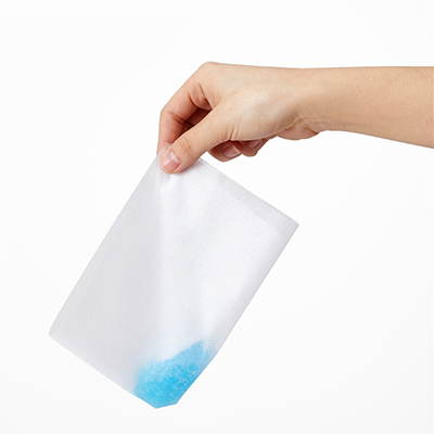 separate disposable nappy liner