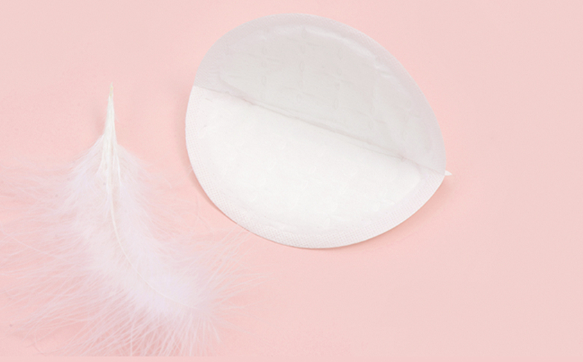 soft feeding breast pads