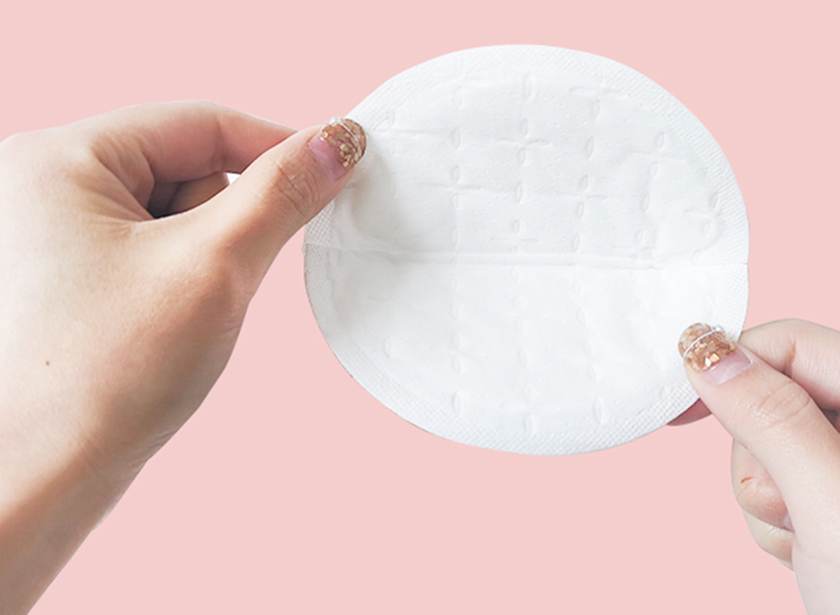 disposable nursing breast pads