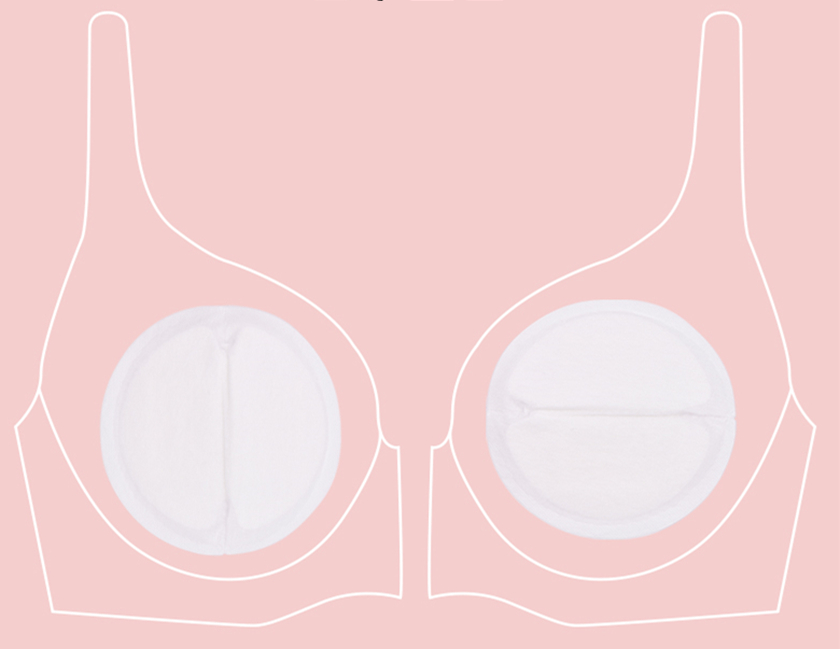 free sample breast pad