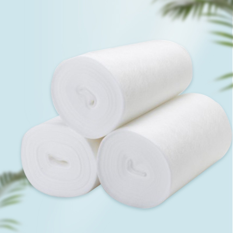 White Custom High Quality Bamboo Fiber Disposable Baby Nappy Liner 