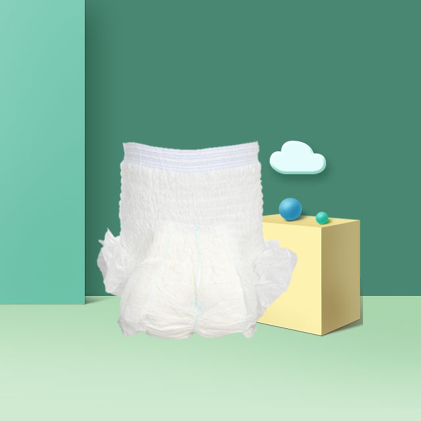 pull-up adult diaper
