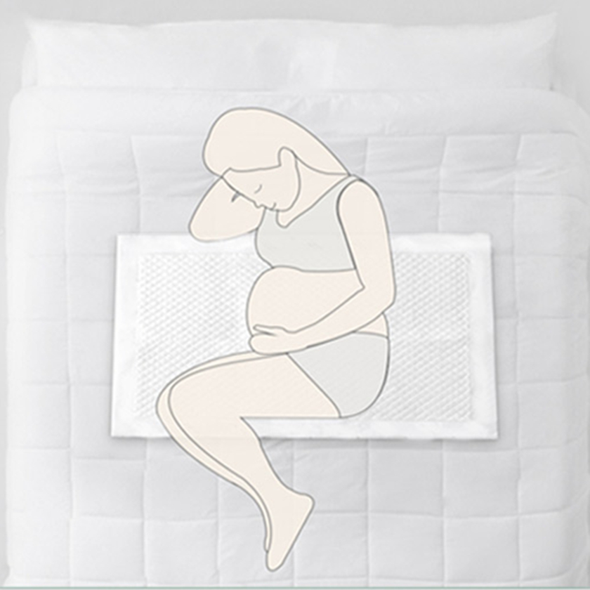 leakage proof maternity underpads