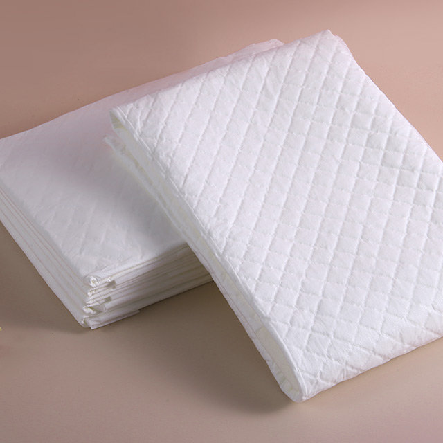 Super Absorbent Nonwoven CosyPresent Disposable Urinary Pads for Care 