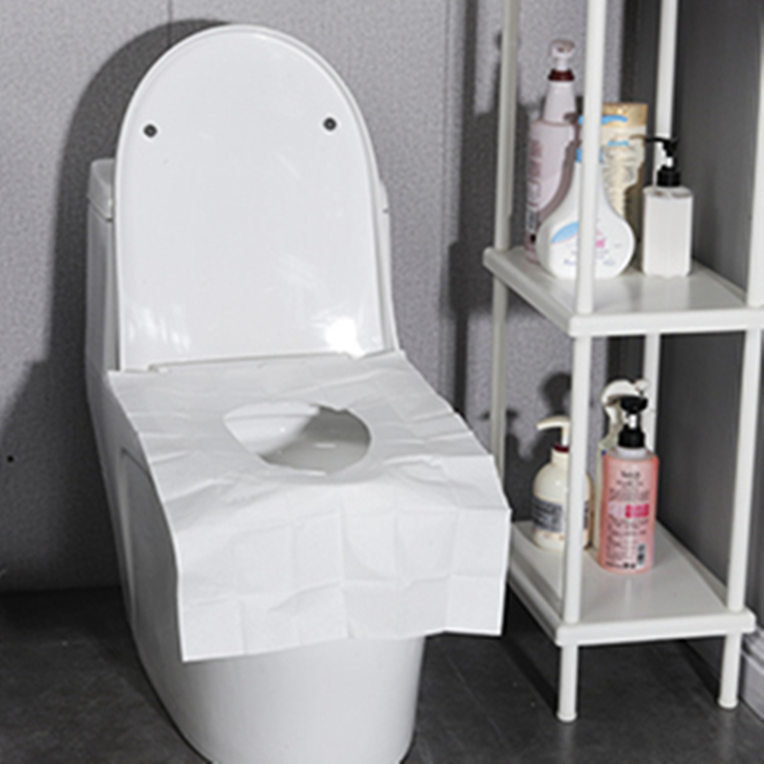 large size disposable toilet seat cover