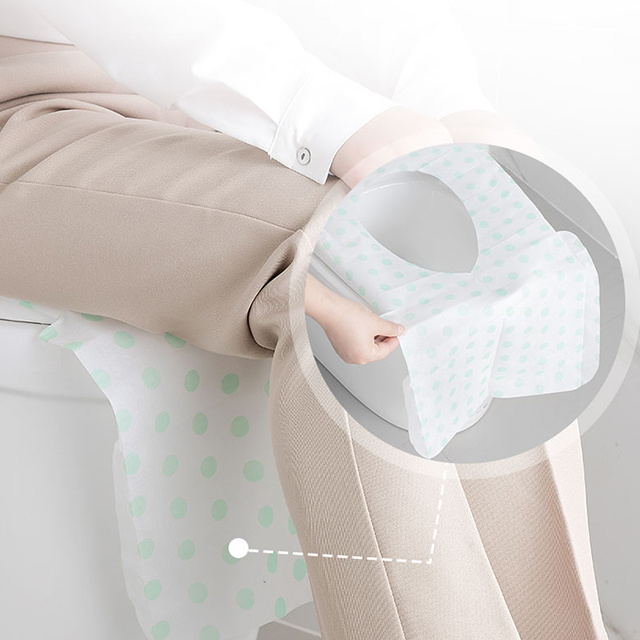 extra large cute waterproof disposable kids toilet seat cover mats 
