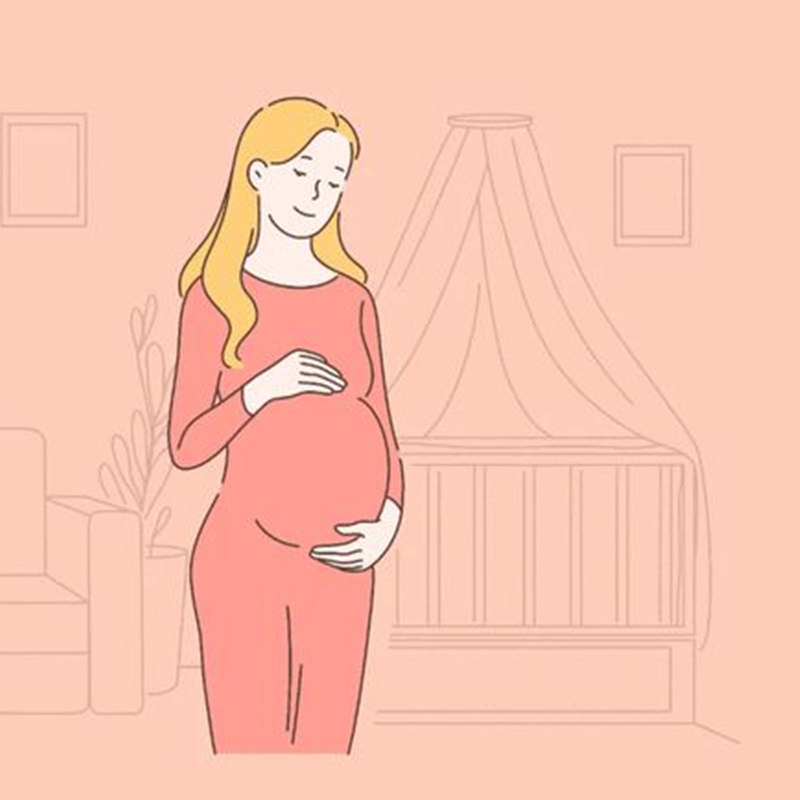Did you encounter these problems during pregnancy?