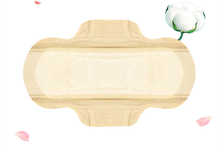 natural bamboo sanitary pads