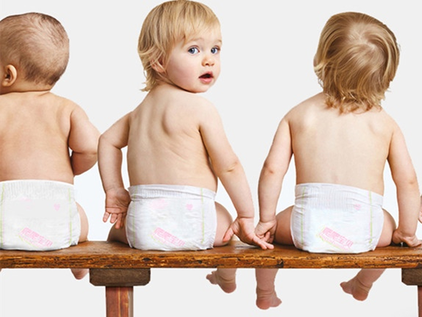 free sample disposable baby diapers