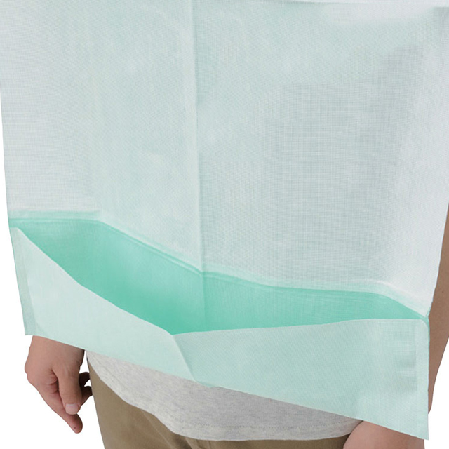 wholesale large disposable feeding bibs for adults with special needs 