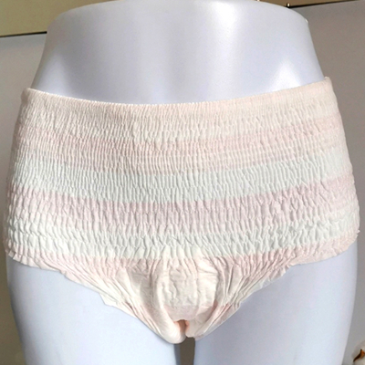 absorbent menstrual pants