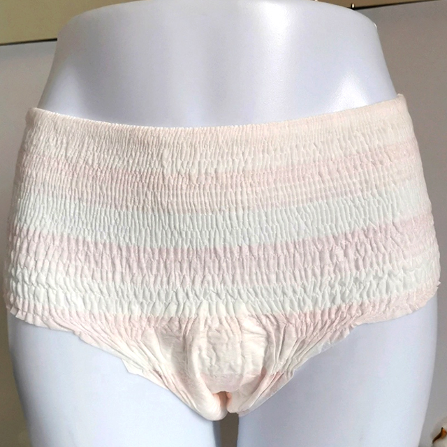 overnight super absorbent women's disposable menstrual panties