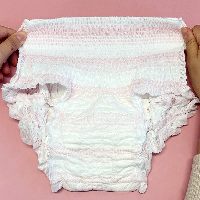 free sample overnight feminine absorbent disposable menstrual pants