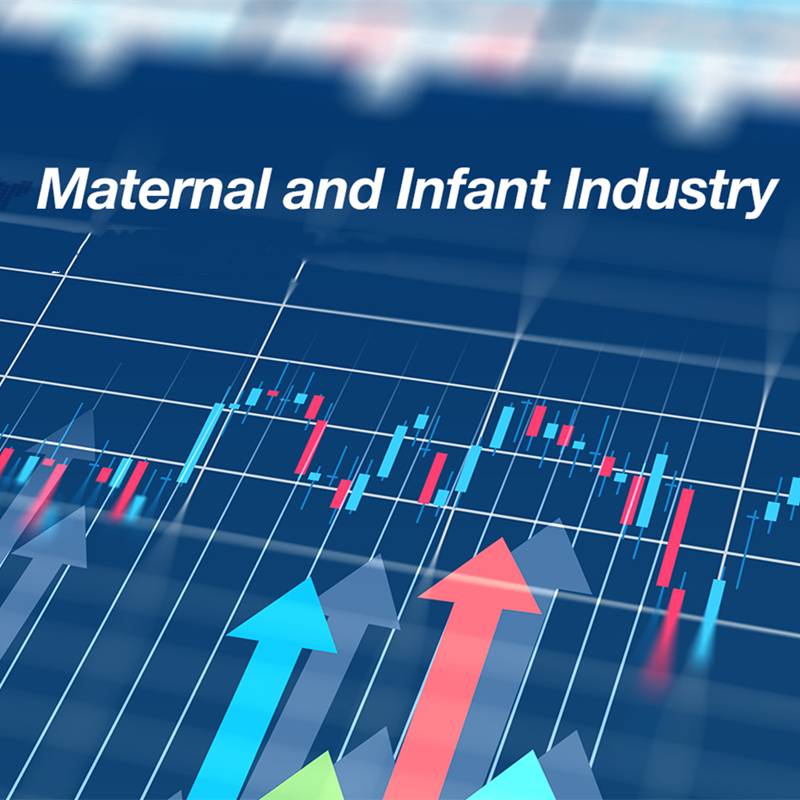 Do you know the new trends of the maternal and infant industry?